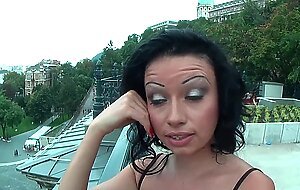 Housewife milf with big tits ass fucked in the kitchen by her big cock husband