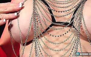 Cammille chained