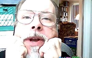 Big Dave's First Blowjob