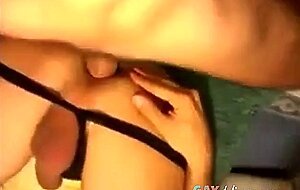 Bareback Big Cock Fucking My Friend
