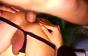 Bareback Big Cock Fucking My Friend
