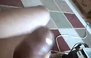 Big Black Cock Moaning