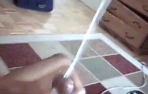 Big Black Cock Moaning
