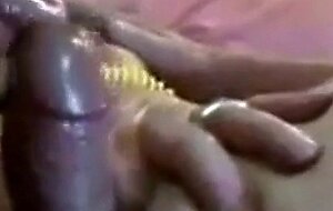Amateur Bear Daddy Sucks Small Cock