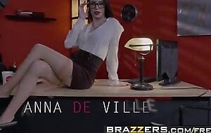 Brazzers - big tits at work - anna de ville preston parker - the in her view