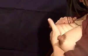 Asian Lactating Big Tits - Swollen, Nipple Milk Stream