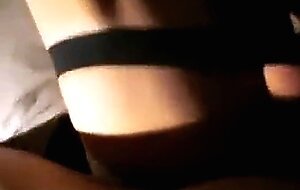 My Big-Cock Friend Tears Up My Ass