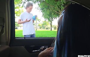 Tight teen begs for anal, Vina Sky