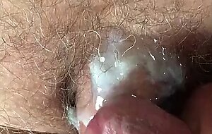 Cumming on Grandpa's Dick - Amateur Daddy Masturbation