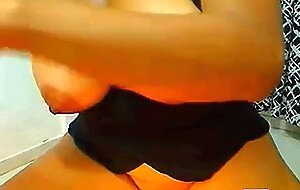 Big-Titted Latina Amateur Pussy on Webcam Chronicles