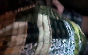 Husband films bbw wife being fingered