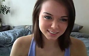Shy teen wants you to fuck her doggystyle!