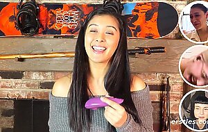 Ersties - Naughty Things I Did Last Week-Ep 2 of 4-Jin has the Customer Experience of a Lifetime