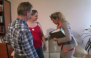 Sex agency organizes fucks on reservation - Vol. 2