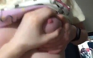 Tinder girl gets fucked hard - real amateur