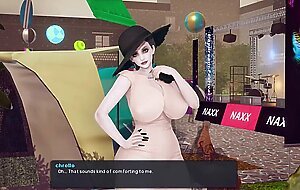 MILFY DAY CAP 38 - Daydream Festival PART 6