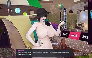 MILFY DAY CAP 38 - Daydream Festival PART 6