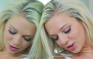 Teen yoga scene 4, Tiffany Watson, Tommy Gunn