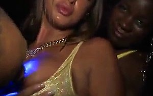 Big tits and round asses party
