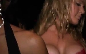 Big tits and round asses party