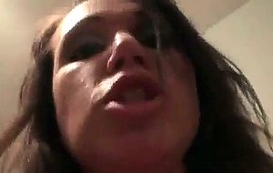 Busty gf with bubble ass