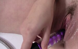  preggo milf squirting