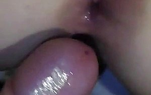 Plumper atm  anal quicky