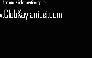 The prize scene 6, Kaylani Lei,...