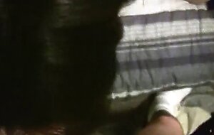 Boyfriend Comes Home After Work And Fucks GF