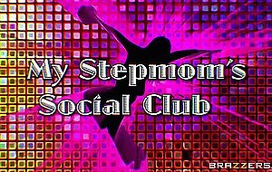 My stepmom's social club, Olivia...