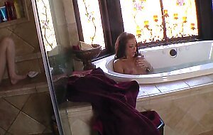 Lesbians Faye Reagan and...