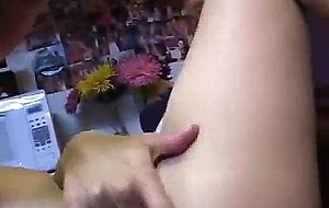 Sweet kasia doing herself