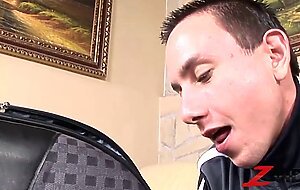 ZVIDZ - Older Midget Lady Tunde Magyarosi Banged Hardcore