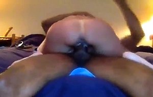 Amateur girl homemade 38223   wife throated and ass fucked by a  b b 