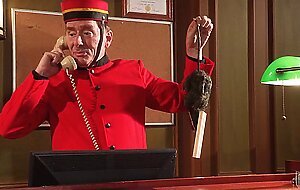 Hotel no tell scene 1, Madison...