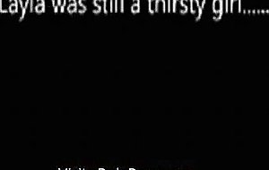 Fucking her sweet face with hard dong