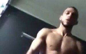 Daddy knows he's hitting that bareback Latin amateur good.