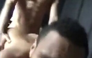 Daddy knows he's hitting that bareback Latin amateur good.
