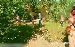 Delivery guy fucked me a while my husband was not at home. Hotwife’s revelation. Ep. 1.