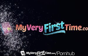 MY VERY FIRST TIME Teen brothel girl Bunnie Hughes wants a porn career