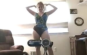 Finally a real amateur milf