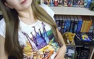 Cutie Asked Guy To Lick Her Juicy Pussy And Got Strong Orgasm