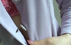Hot japanese slut fucked from behind