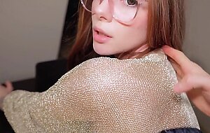 Music is fun when a student has no panties | piano lessons | SEX with Teacher | cum on face