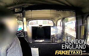 FakeTaxi Her choice is get out and walk or suck his cock