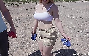 Kylie Shay Gets Pussy Drilled On Her RV Adventure