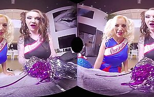 VirtualRealPorn.com - Superbowl night