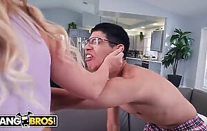 BANGBROS - Stepmom Is Horny Compilation Featuring Kiara Lord, Syren De Mer, Anissa Kate And More!