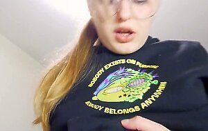 Step-Daddy Helps to do Anal Homework