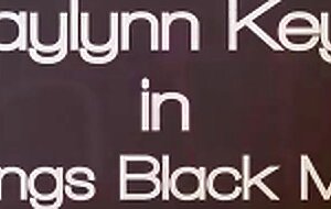 Horny Wife Rims Stripper & Fucks Huge Black Cock - Kaylynn Keys -